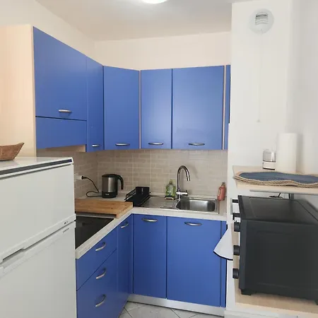 Les Fleurs Bleues Lägenhet Antibes