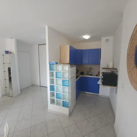 Lejlighed Les Fleurs Bleues