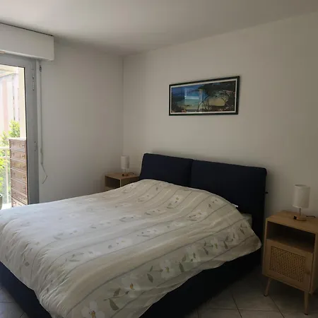 Les Fleurs Bleues Appartement